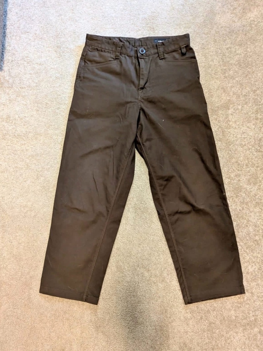 Volcom Skate Vitals CJ Collins pant